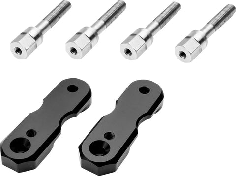 Gilles Tooling 1DGT Sat Nav Bracket Adapter Black