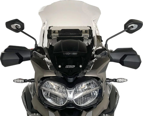 WRS Touring Windscreen Smoked (TR002F)