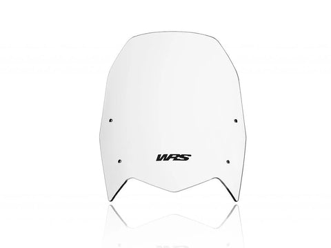 WRS Standard Windscreen Clear (YA016T)
