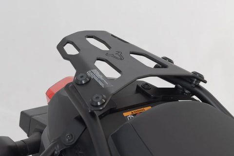 SW-Motech Street-Rack — Suzuki V-Strom