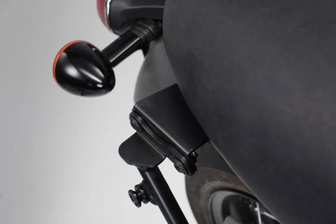 SW-Motech Adapter SLC Side Carrier Black Right
