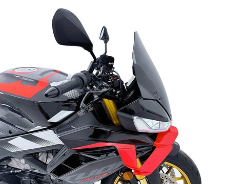 WRS Touring Windscreen Dark Smoked (AP017FS)