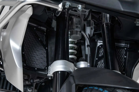 SW-Motech Radiator Guard — BMW
