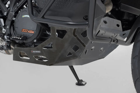 SW-Motech Engine Guard Black KTM 1290 Super Adventure
