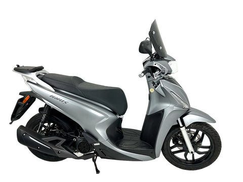 WRS Sport Windscreen Dark Smoked (KY002FS)