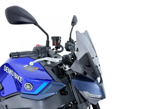 WRS Touring Windscreen Smoked (YA045F)