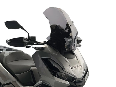 WRS Sport Windscreen Dark Smoked (HO057FS)