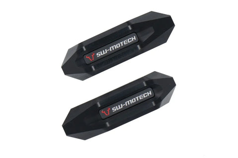 SW-Motech Frame Slider Set Black Yamaha Yzf-R7