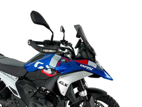 WRS Touring Windscreen Dark Smoked with Radar (BM091FS)