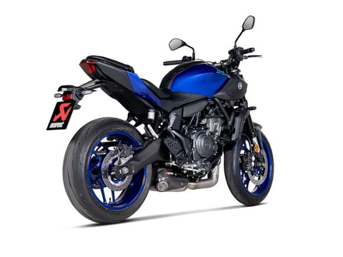 Akrapovic Racing Line Complete Exhaust System Stainless Steel & Carbon