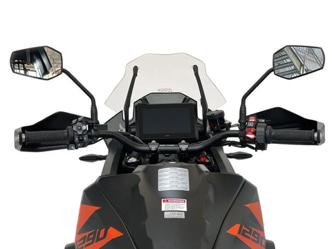 WRS Sport Windscreen Clear (KT010T)