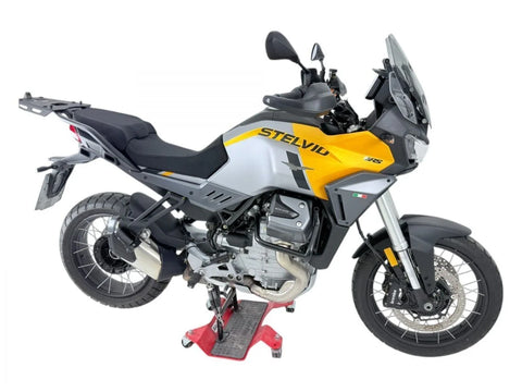 WRS Sport Windscreen Smoked with Radar