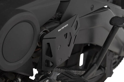 SW-Motech Heel Guard Left — Harley-Davidson Pan America