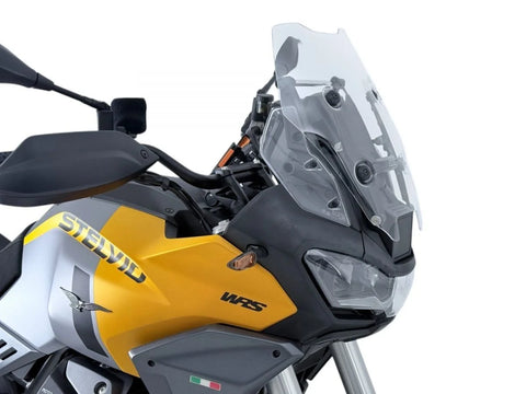 WRS Sport Windscreen Clear with Radar