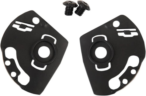 ICON Airflite Black Fliteshield Pivot Kit