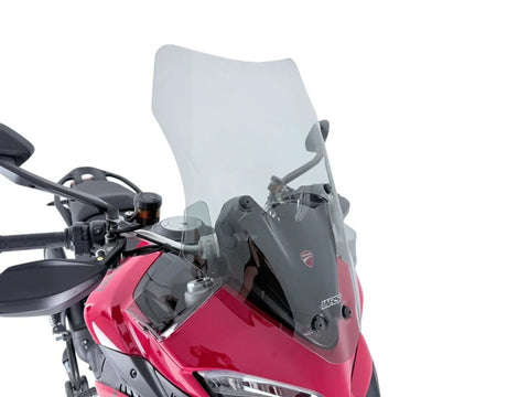 WRS Touring Windscreen Smoked (DU036F)