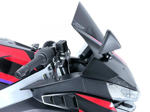 WRS Race Windscreen Smoked (AP016F)