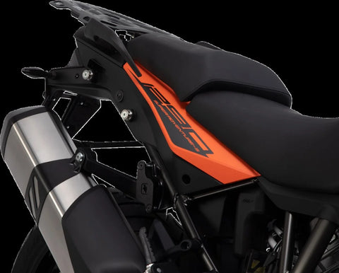 SW-Motech Side Carrier PRO Black KTM 1050/1090/1190 ADV,1290 SADV