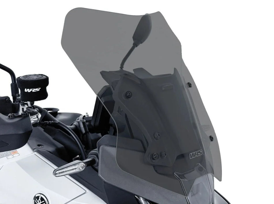 WRS Intermediate Windscreen Dark Smoked (YA043FS)