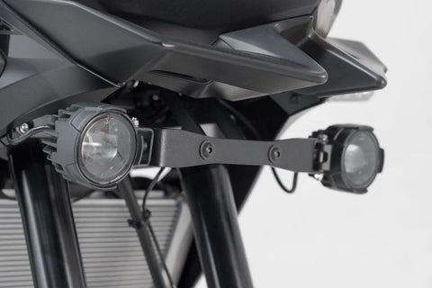 SW-Motech EVO Fog Light Kit Kawasaki Versys