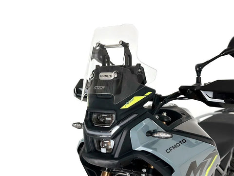 WRS Sport Windscreen Clear (CF006T)