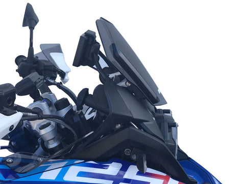 WRS Rally Windscreen Dark Smoked