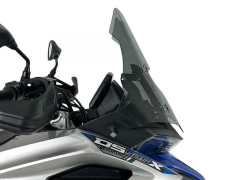 WRS Caponord Windscreen Smoked (VO001F)