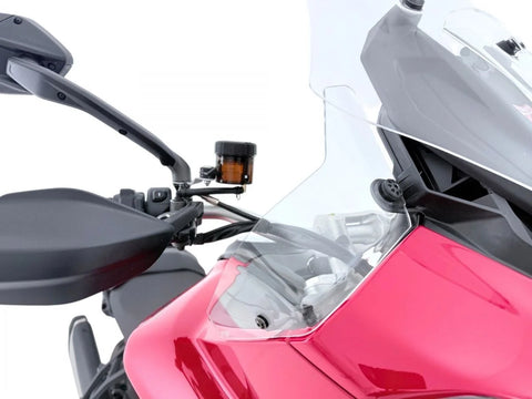WRS Side Wind Deflectors Clear (DU038T)
