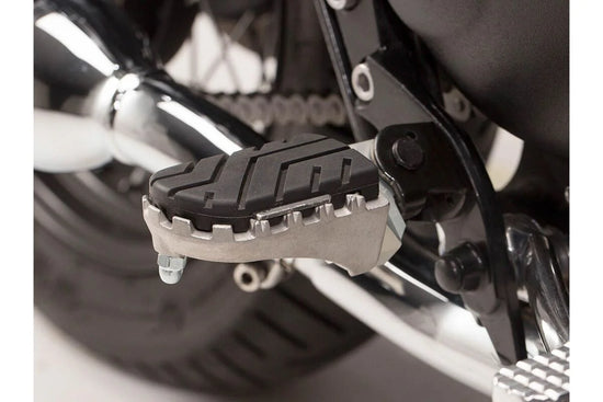 SW-Motech Footrest Kit Ion