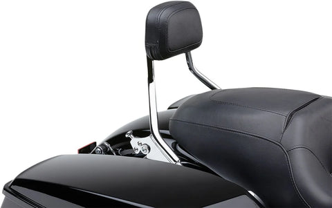 Cobra Detachable Backrest Chrome (602-2212)