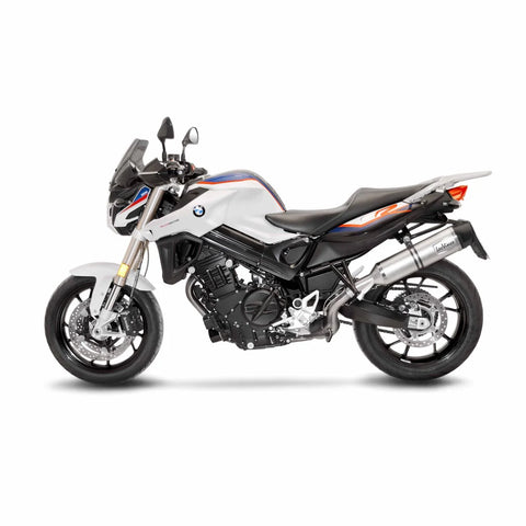 LeoVince LV One EVO Stainless Steel Slip-on Muffler BMW F 800 GT / F 800 R