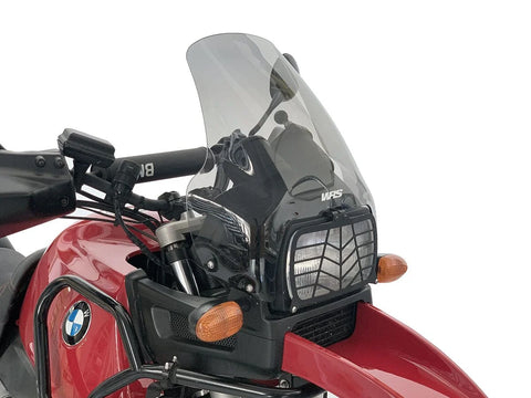 WRS Standard Windscreen Smoked (BM062F)