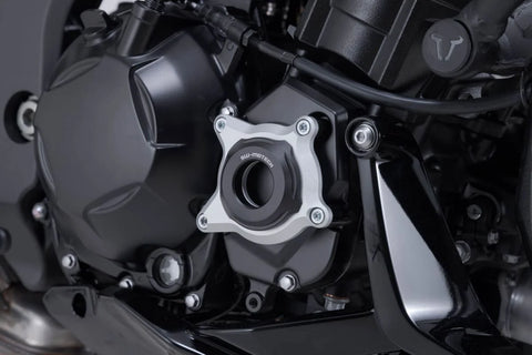 SW-Motech Engine Case Protector — Kawasaki Z 1100