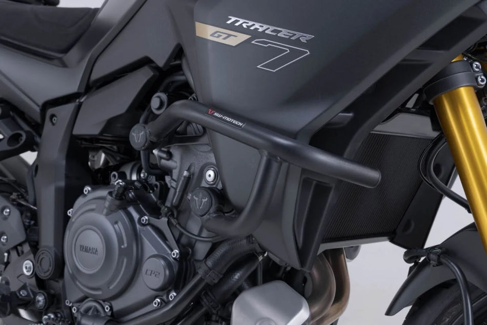 SW-Motech Crash Bar — Yamaha Tracer 7