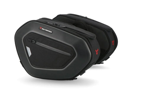 SW-Motech PRO Blaze H Saddlebag Set — Yamaha XSR