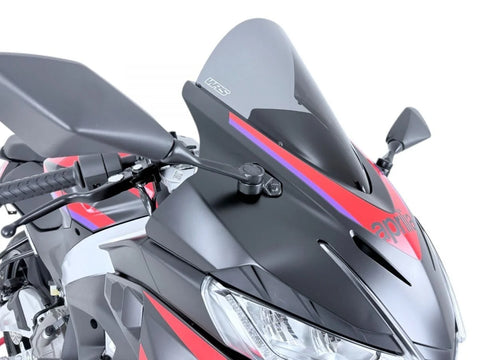 WRS Race Windscreen Smoked (AP016F)