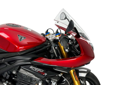 WRS Sport Windscreen Clear (TR007T)