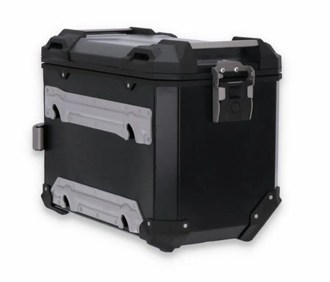 SW-Motech TRAX Adventure Side Case Black Edition (45 Liters) Left