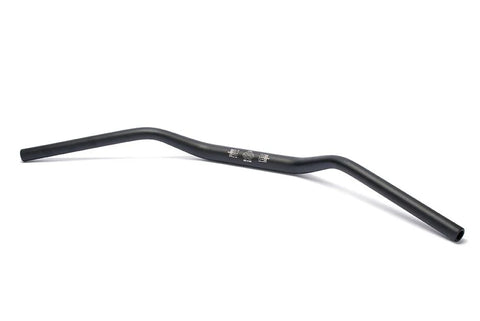 Gilles Tooling GT Oversize Low Motorcycle Handlebar Black