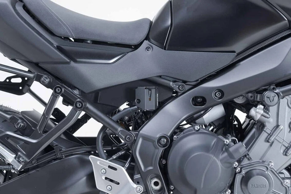 SW-Motech Brake Reservoir Guard — Yamaha Tracer 9