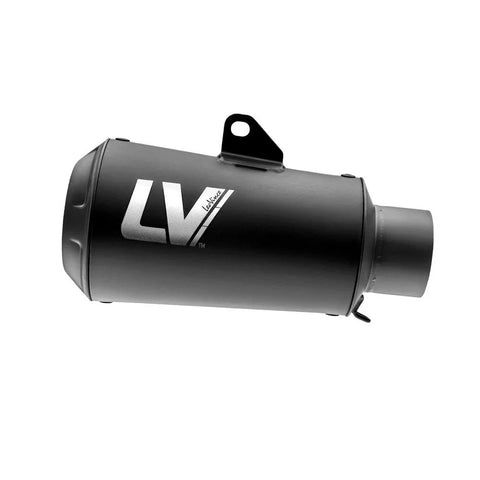 LeoVince LV-10 Full Black Exhaust System