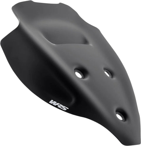 WRS Sport Plus Windscreen Matt Black