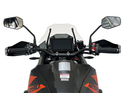 WRS Sport Windscreen Clear (KT010T)