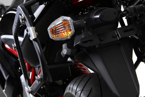 SW-Motech Carrier Anti-theft EVO Black