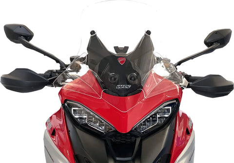 WRS Wind Deflectors Clear (DU019T)