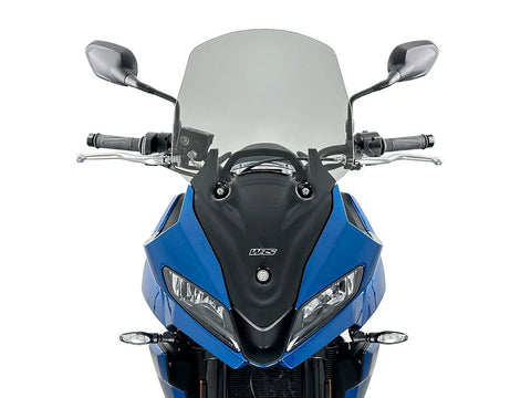 WRS Touring Windscreen Smoked (TR008F)