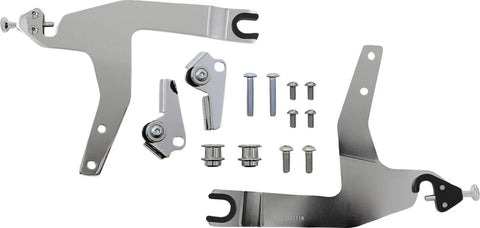Cobra Detachable Backrest Chrome (602-2042)