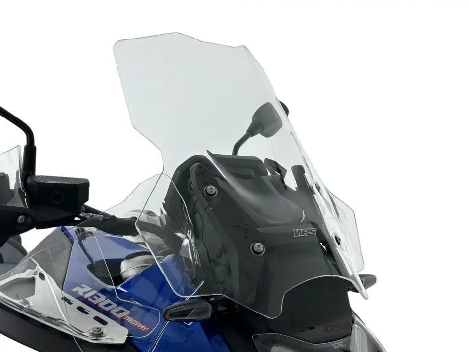 WRS Caponord Plus Windscreen Clear with Radar