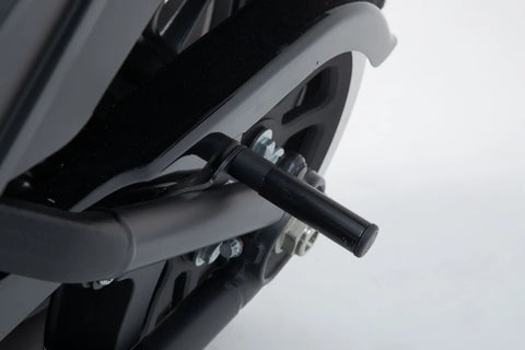 SW-Motech Slh Side Carrier Left Harley-Davidson Softail Fat Bob / S