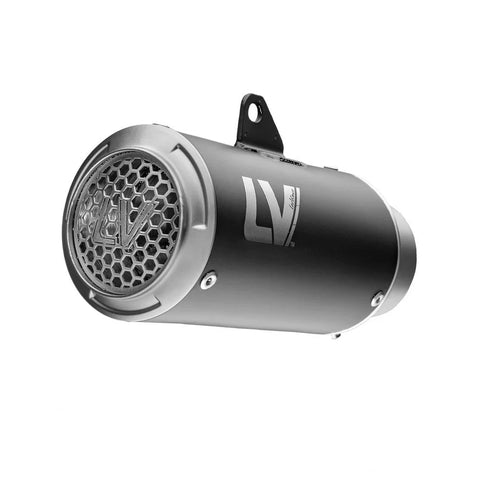 LeoVince LV Corsa S Black Edition Muffler Honda Neo Sports Cafe